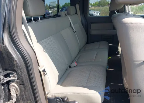 2009 Ford F-150 Stx/Xl/Xlt from USA, damaged, VIN 1FTRX12859FB10421